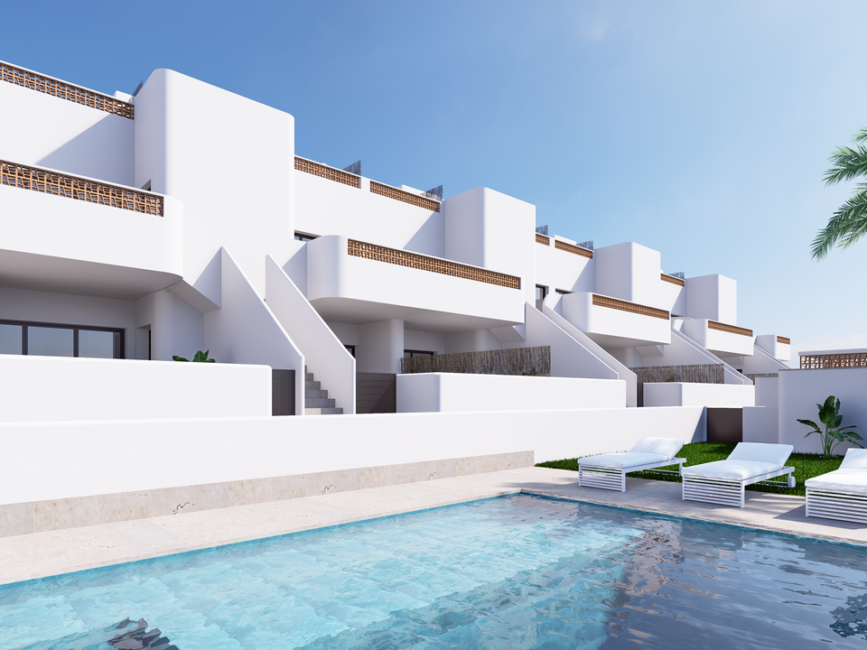 Lejlighed i Dolores, Alicante - foto 1